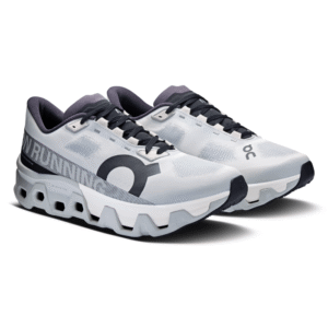 Alternative view of On Running Cloudmonster Hyper glacier