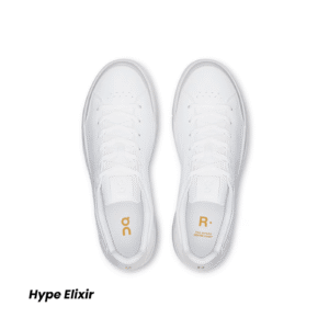 Alternative view of On Running The Roger Centre Court blanc blanc