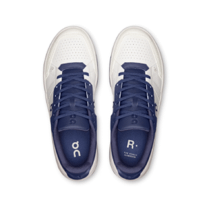 Alternative view of On Running THE ROGER Clubhouse blanc Acai