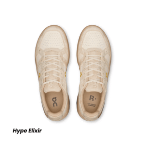 Alternative view of On Running The Roger Clubhouse Ace sable