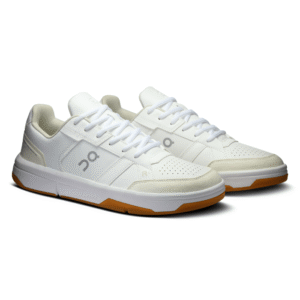 Alternative view of On Running The Roger Clubhouse ivoire