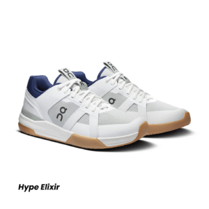 Alternative view of On Running THE ROGER Clubhouse ProWhite Iceberg