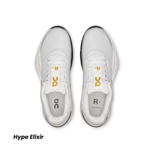 Alternative view of On Running The Roger Pro Ace Frost Shadow