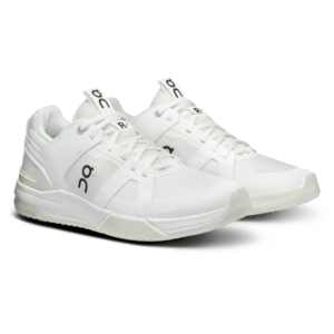 Alternative view of On Running Roger Clubhouse Pro blanc