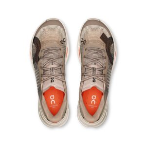 Alternative view of On Running Cloudultra Pro cendre perle