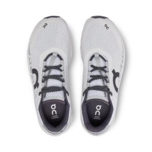 Alternative view of On Running Cloudmonster tout blanc