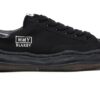 Maison Mihara Yasuhiro Blakey Low Top Black