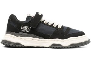 Maison Mihara Yasuhiro Keith Original Sole Black Grey White